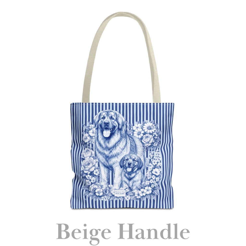 Leonberger Tote Bag