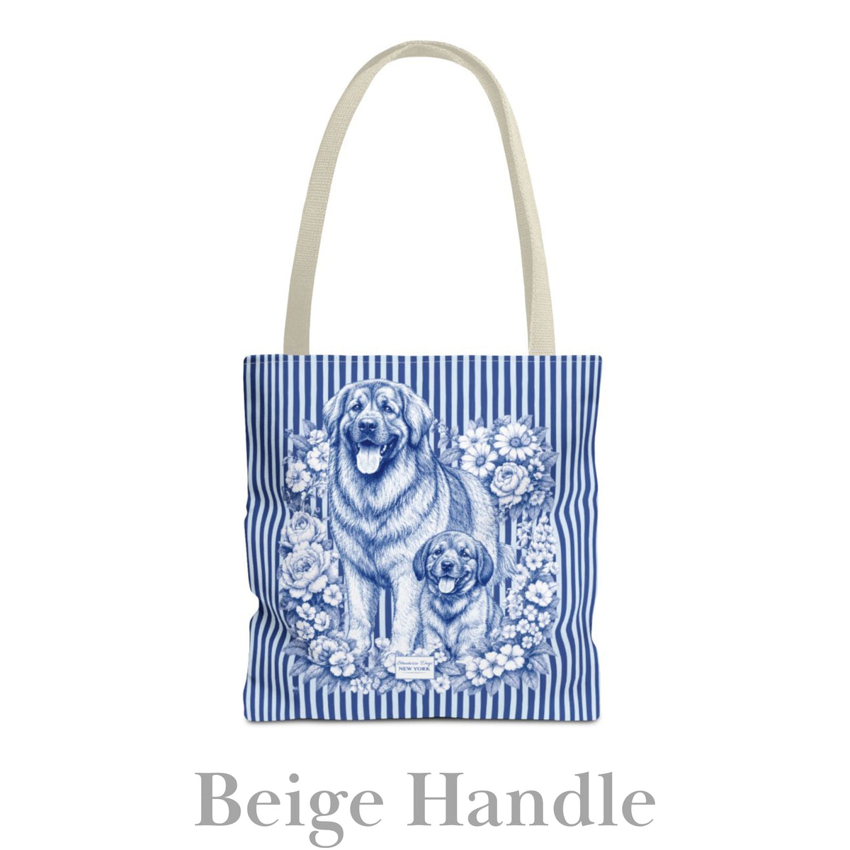 Leonberger Tote Bag