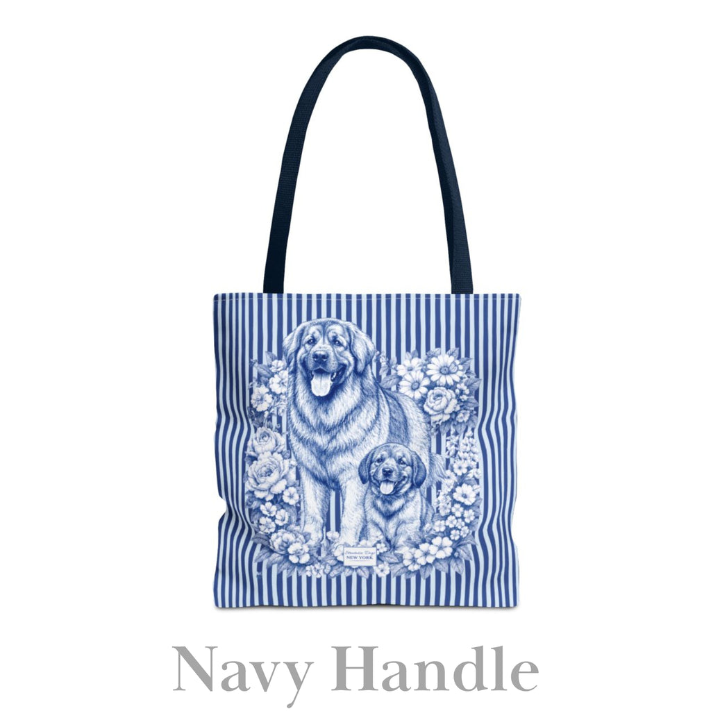Leonberger Tote Bag