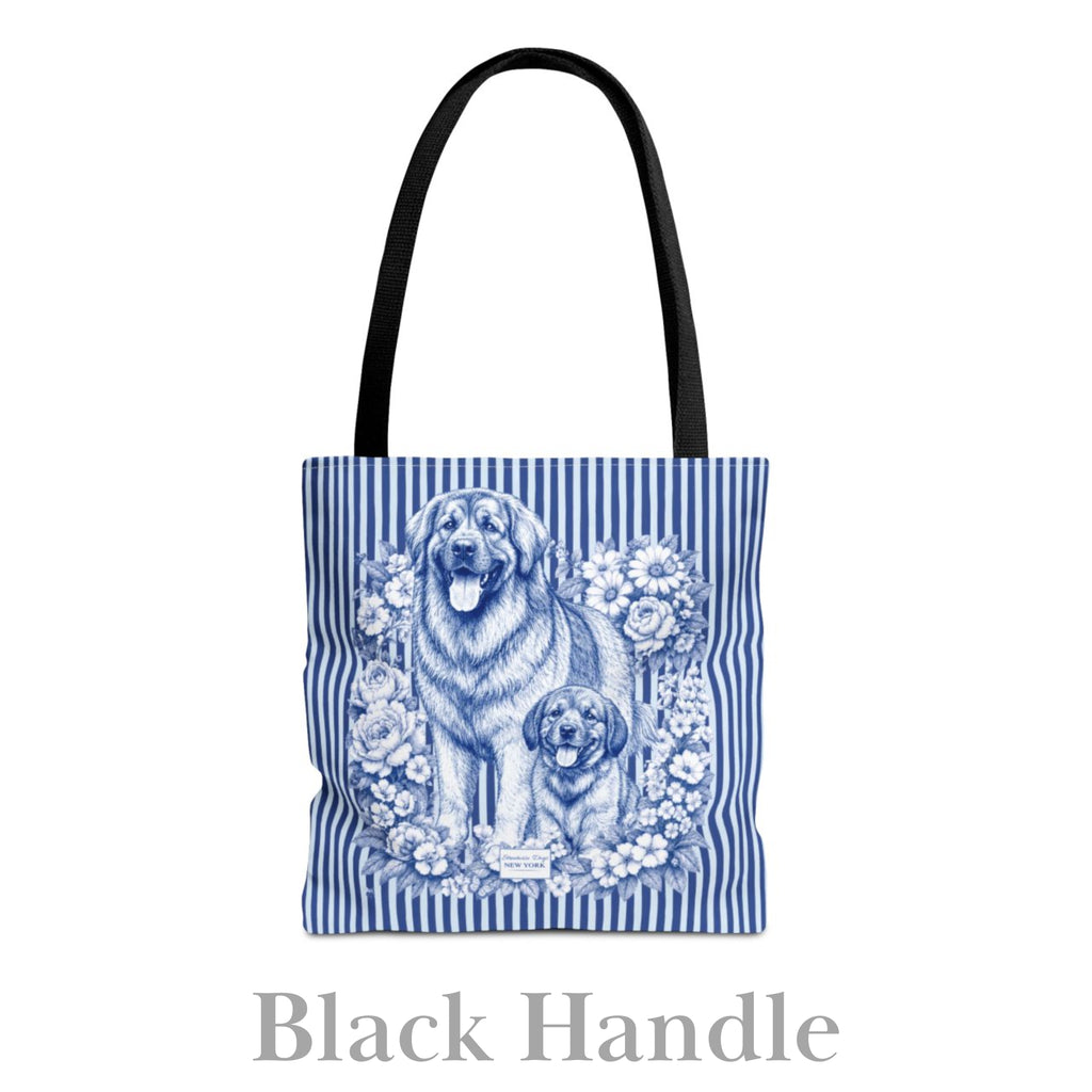 Leonberger Tote Bag