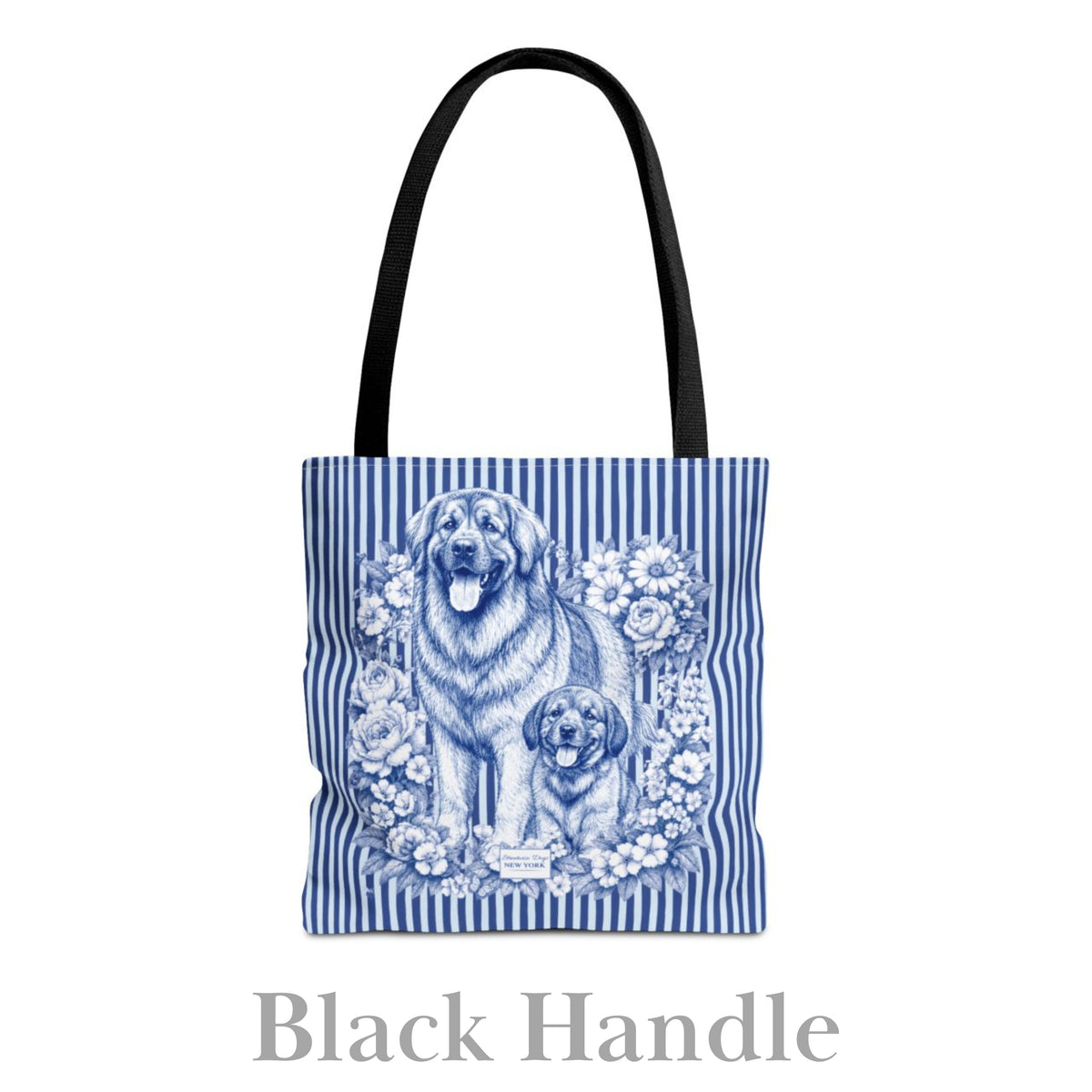 Leonberger Tote Bag