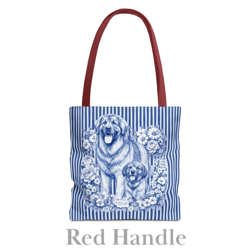 Leonberger Tote Bag