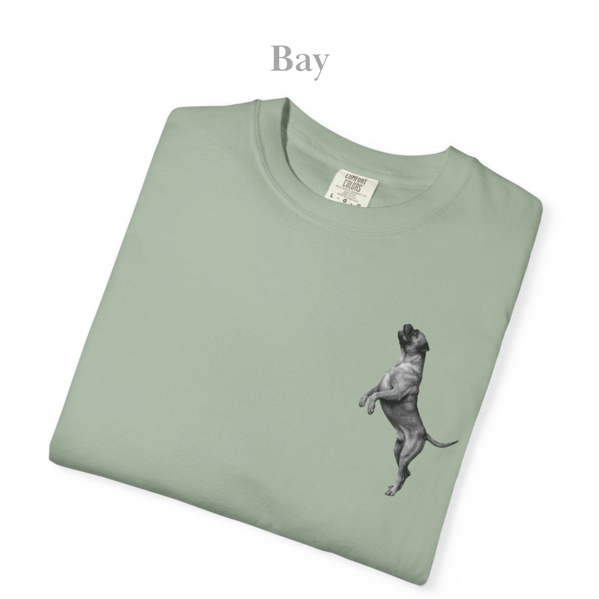 Mastiff, Illustrated Unisex T-Shirt | Exceptional Comfort