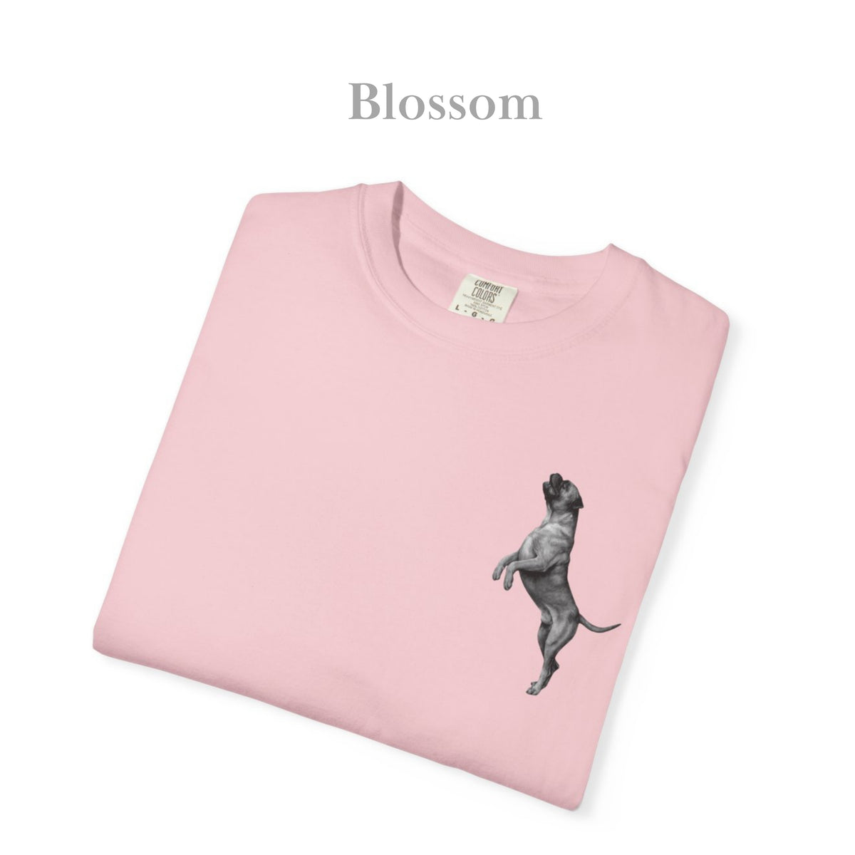 Mastiff, Illustrated Unisex T-Shirt | Exceptional Comfort