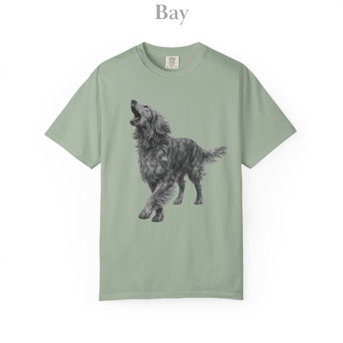 Irish Setter , Illustrated Unisex T-Shirt | Exceptional Comfort
