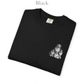 Australian Shepherd Puppies: Very Comfortable Unisex T-shirt with small Graphic
