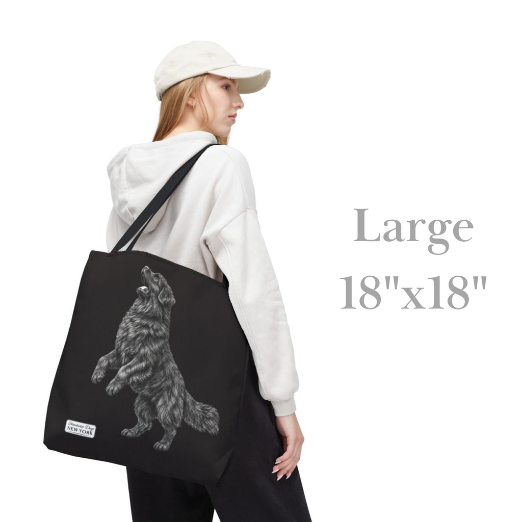 Newfoundland, Durable Tote Bag