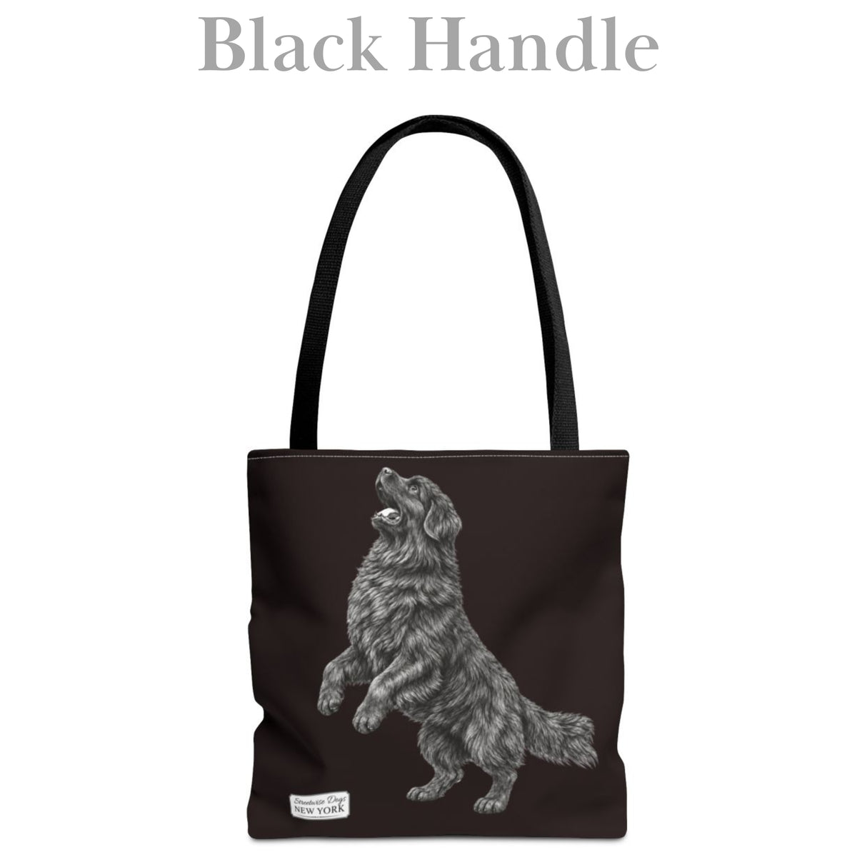 Newfoundland, Durable Tote Bag