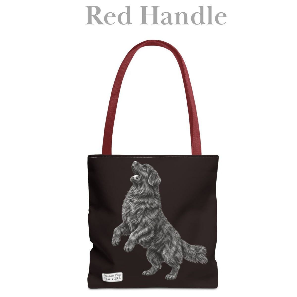 Newfoundland, Durable Tote Bag