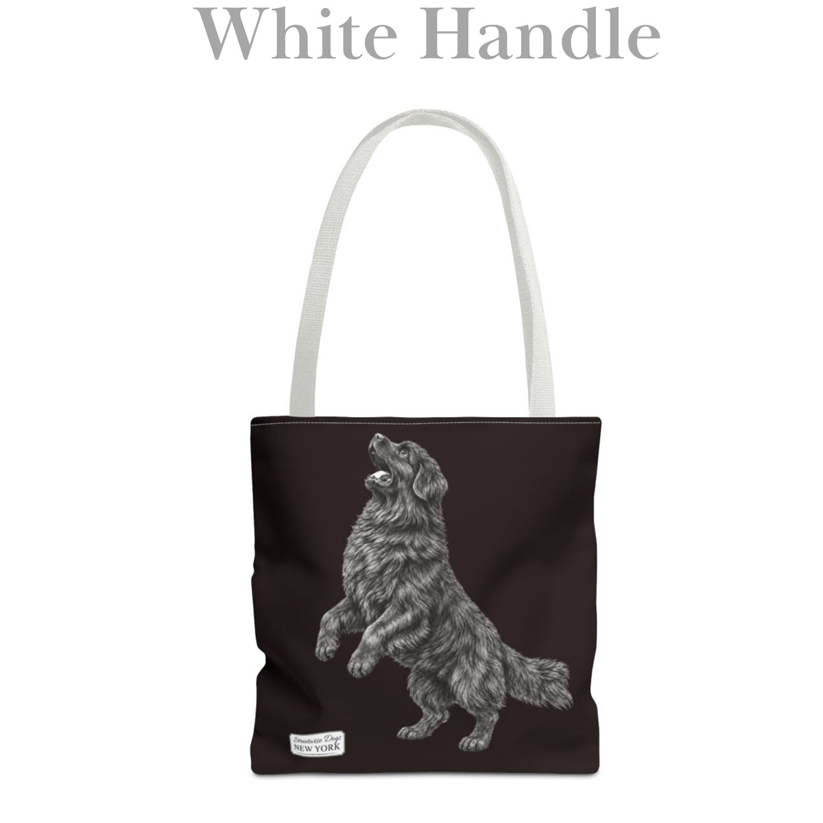 Newfoundland, Durable Tote Bag