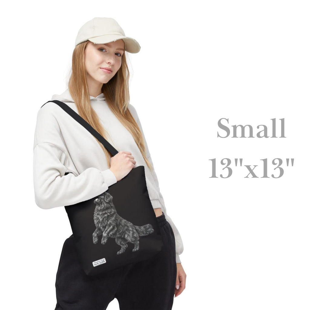 Newfoundland, Durable Tote Bag