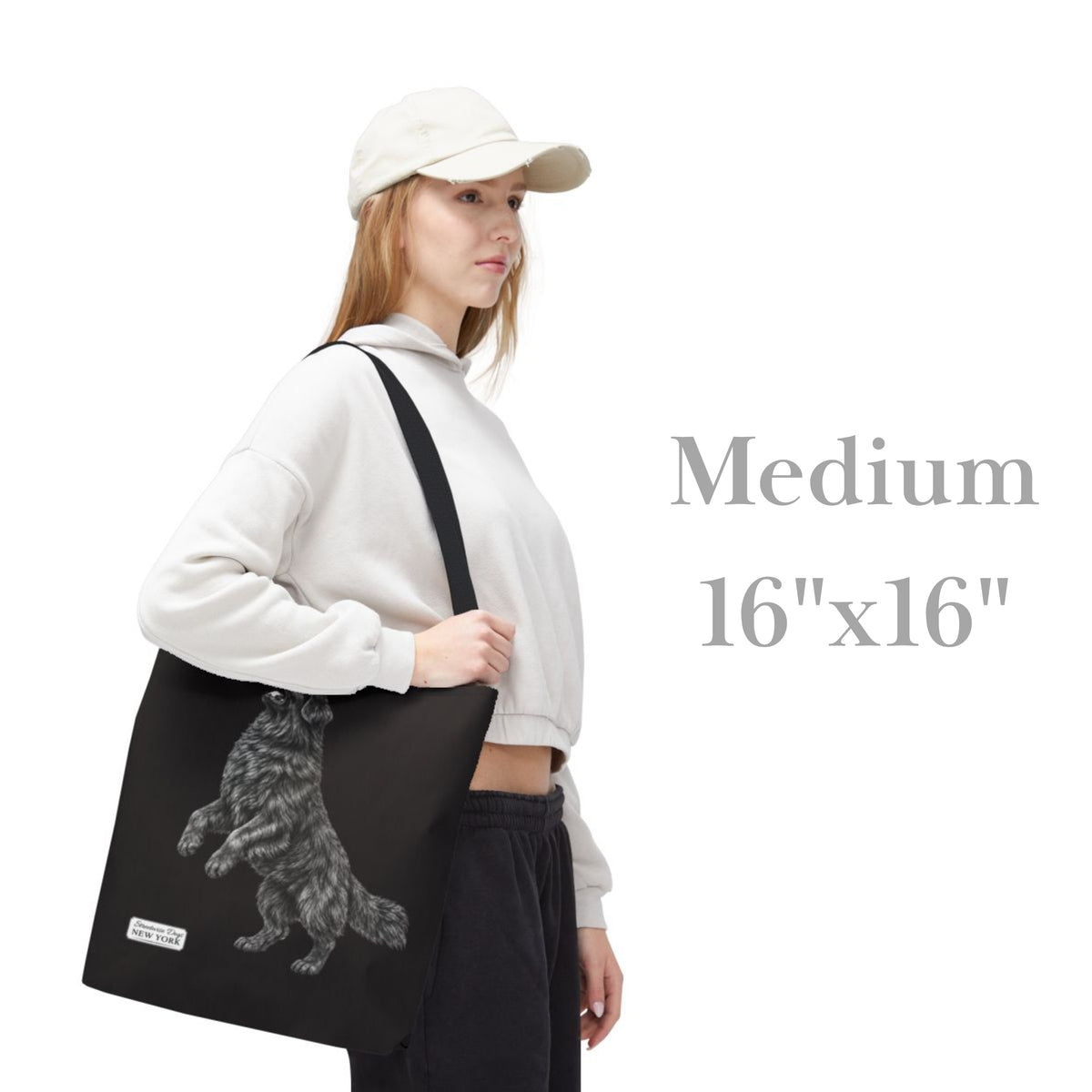 Newfoundland, Durable Tote Bag