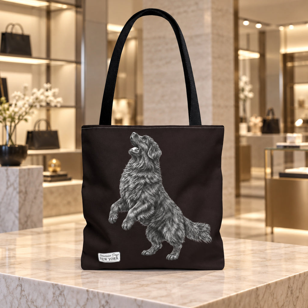 Newfoundland, Durable Tote Bag