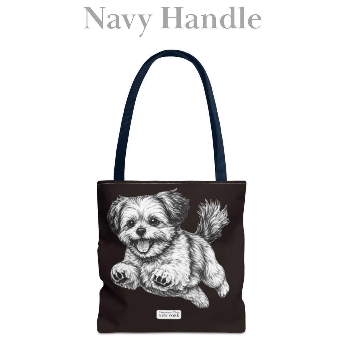Havanese, Durable Tote Bag
