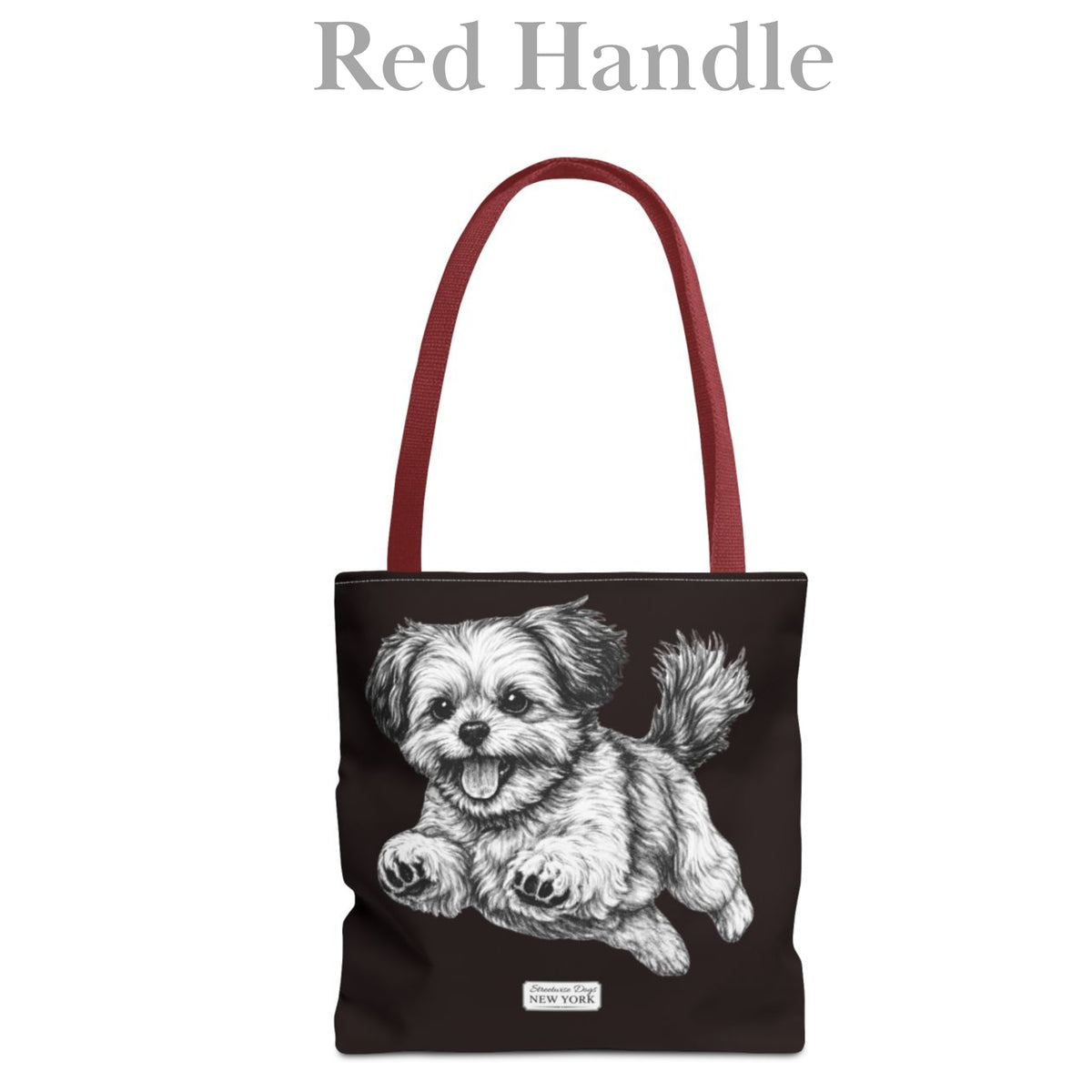 Havanese, Durable Tote Bag