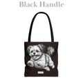 Havanese, Durable Tote Bag