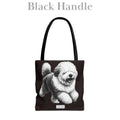 Old English Sheepdog, Durable Tote Bag