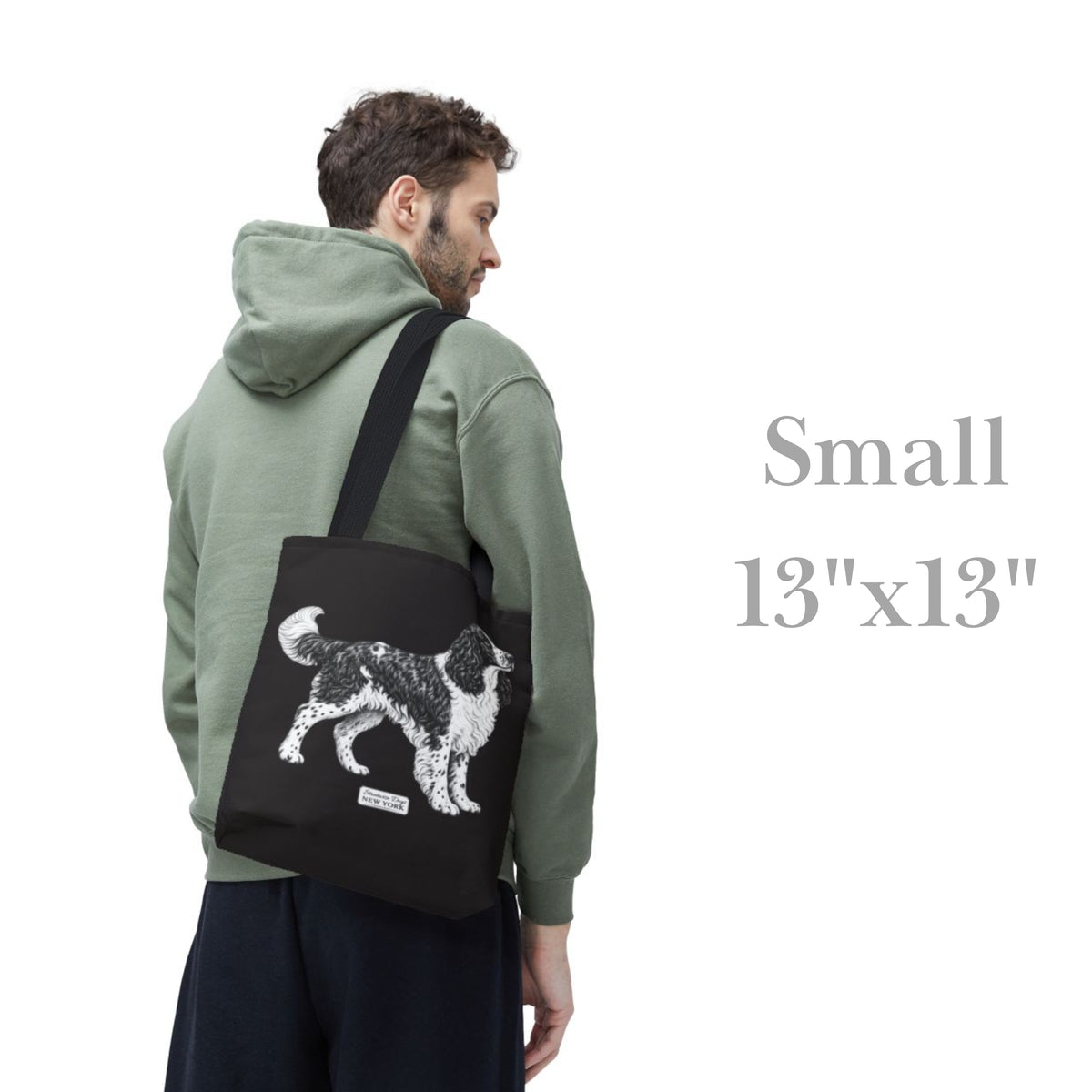 English Springer Spaniel, Durable Tote Bag