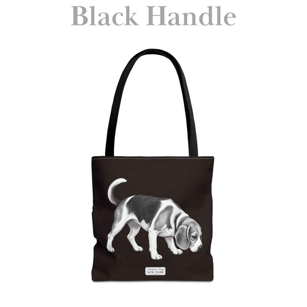 Beagle, Durable Tote Bag