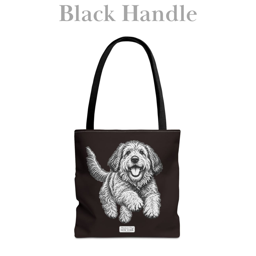 Otterhound, Durable Tote Bag