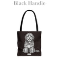 Labradoodle, Durable Tote Bag