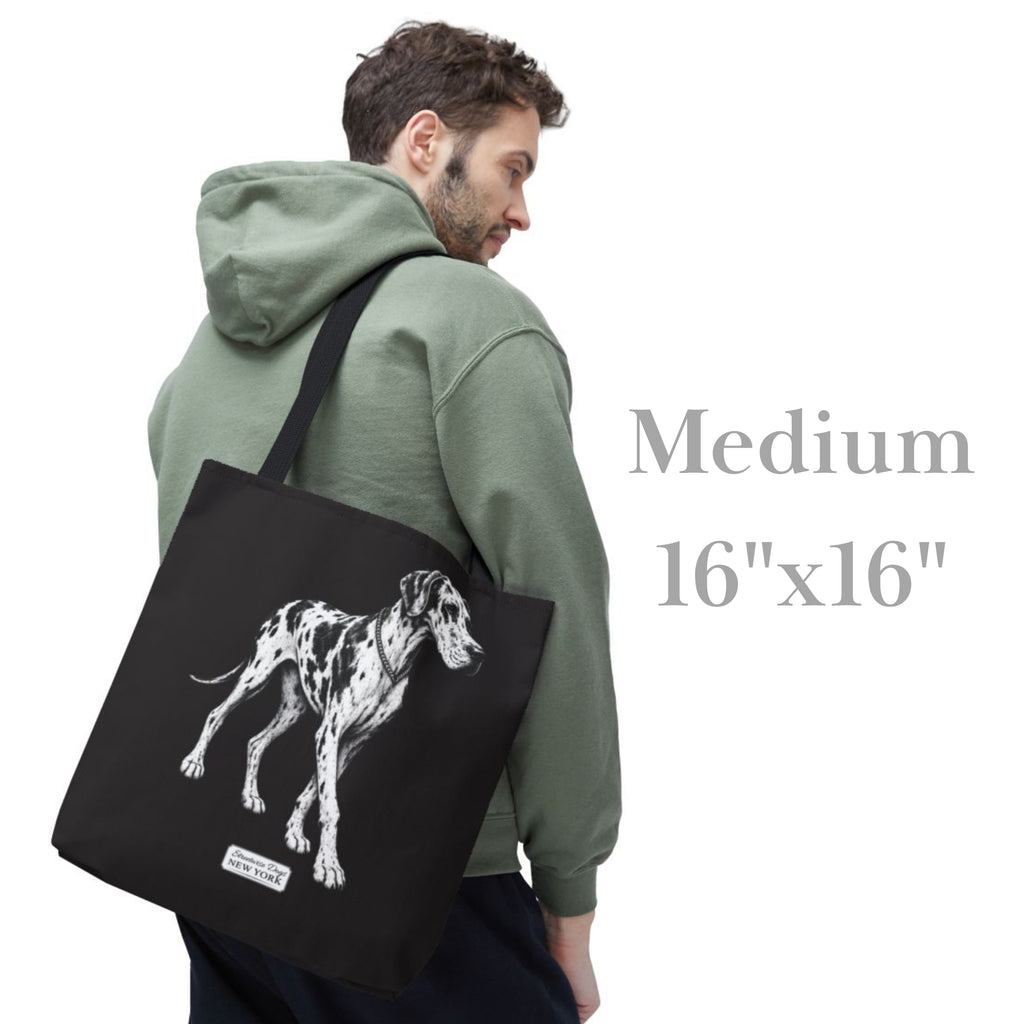 Great Dane, Durable Tote Bag