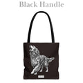 Irish Setter, Durable Tote Bag