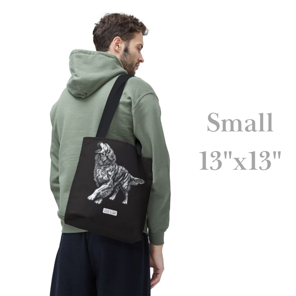 Irish Setter, Durable Tote Bag