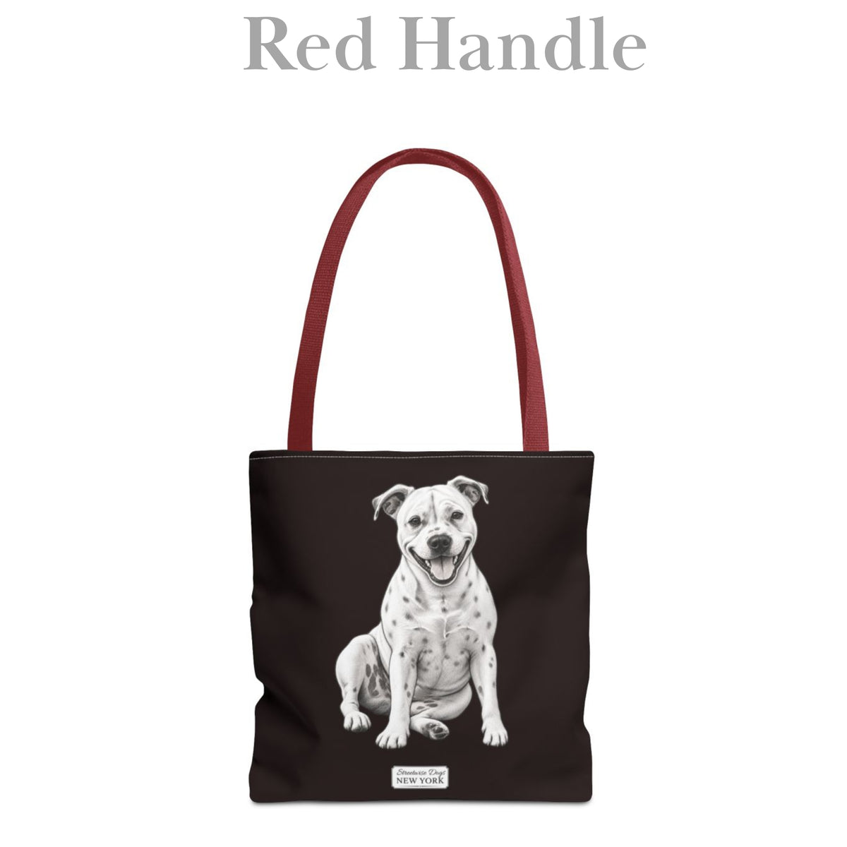 American Staffordshire Terrier, Durable Tote Bag