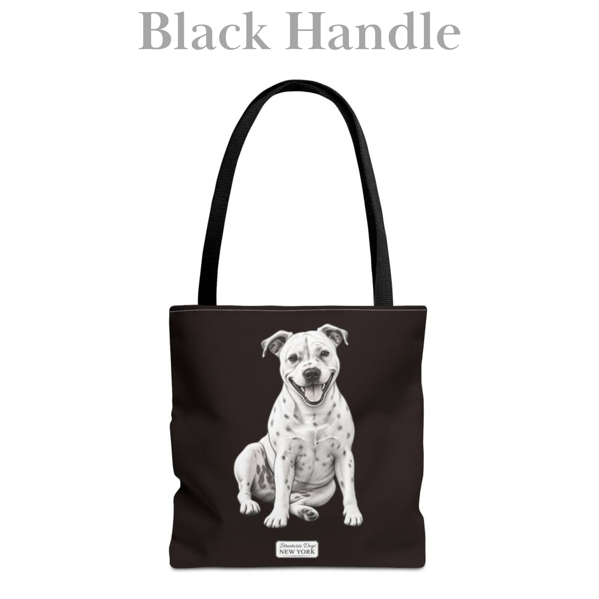 American Staffordshire Terrier, Durable Tote Bag