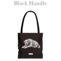 Irish Terrier, Durable Tote Bag