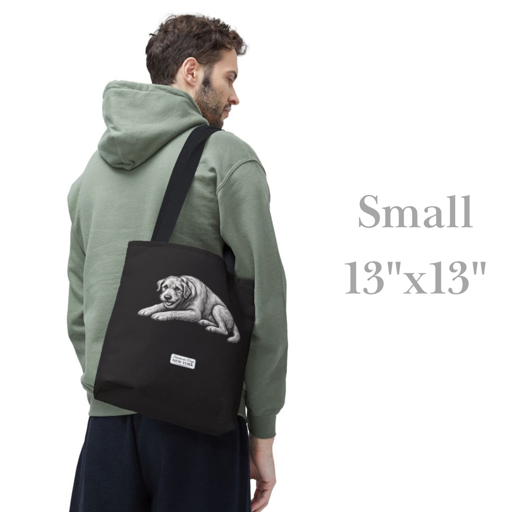 Irish Terrier, Durable Tote Bag