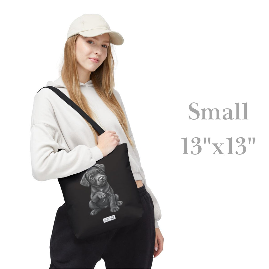 Patterdale Terrier, Durable Tote Bag