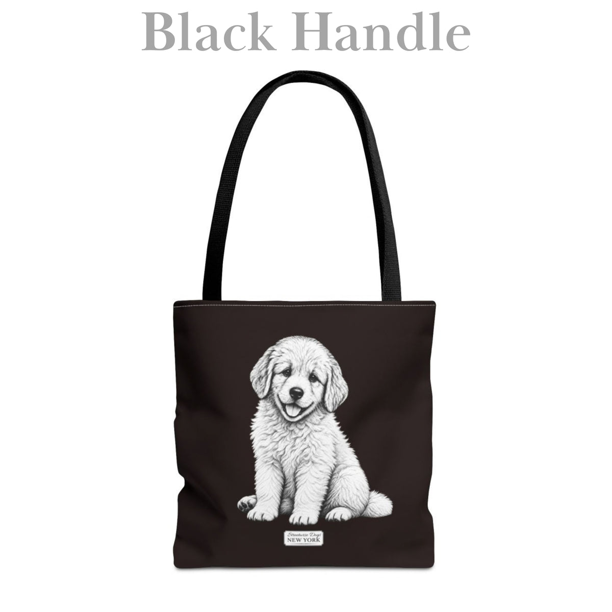 Kuvasz, Durable Tote Bag