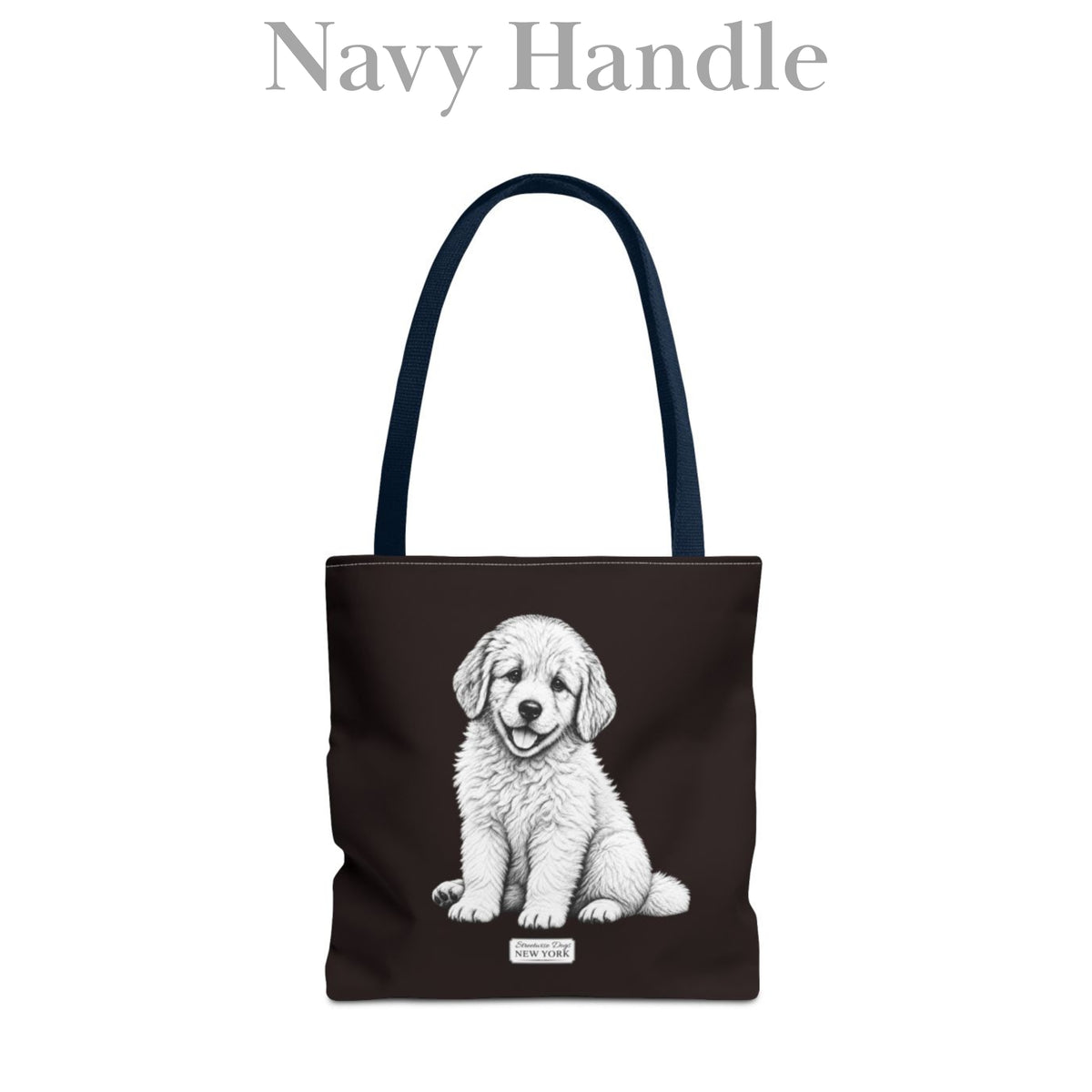 Kuvasz, Durable Tote Bag