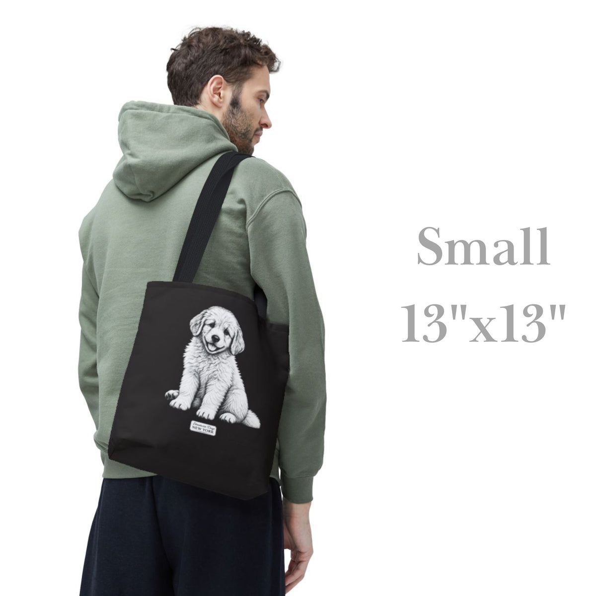 Kuvasz, Durable Tote Bag