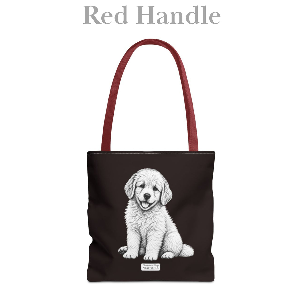 Kuvasz, Durable Tote Bag