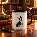 Boston Terrier: Classic Accent Mug