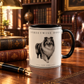 Collie: Classic Accent Mug