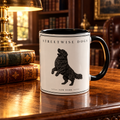 Newfoundland: Classic Accent Mug