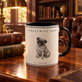 Pug: Classic Accent Mug