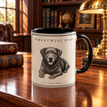 Labrador: Classic Accent Mug
