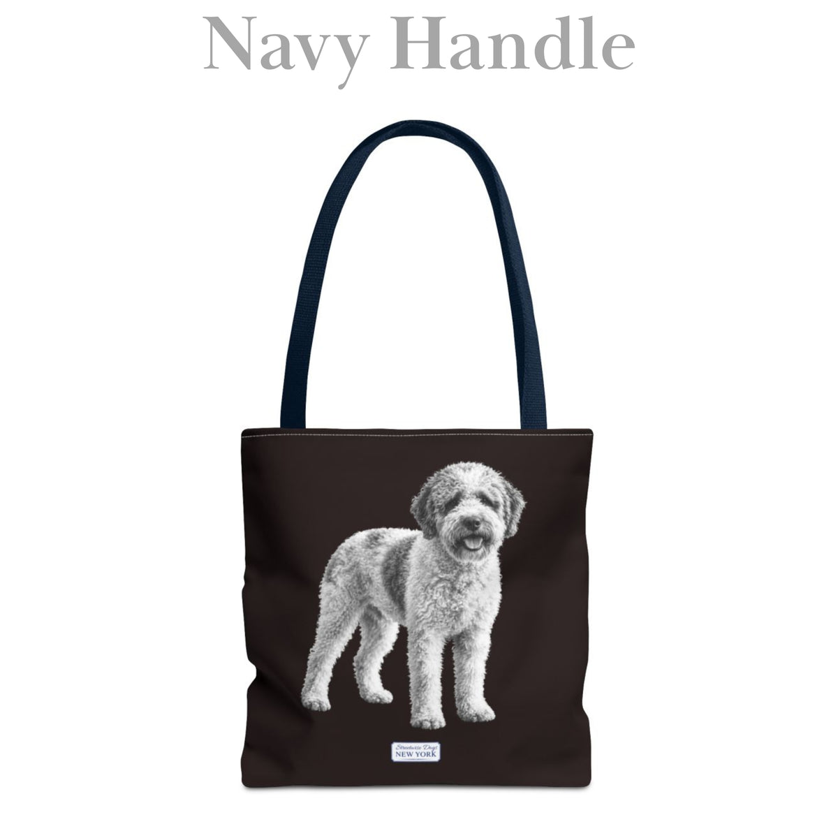 Lagotto Romagnolo, Durable Tote Bag
