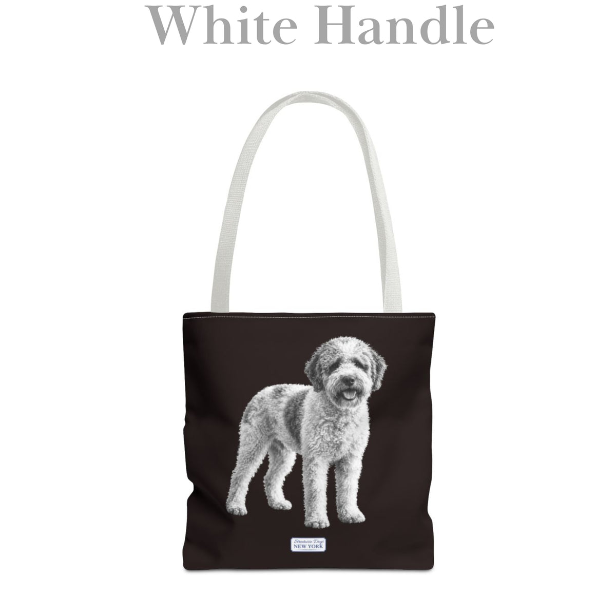 Lagotto Romagnolo, Durable Tote Bag