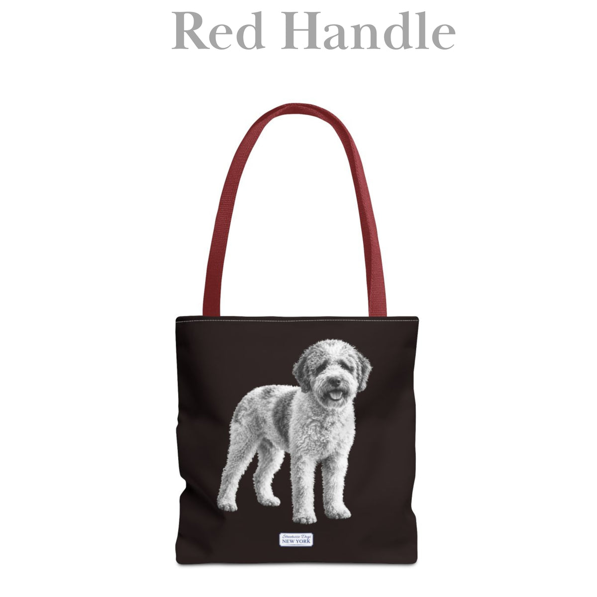 Lagotto Romagnolo, Durable Tote Bag