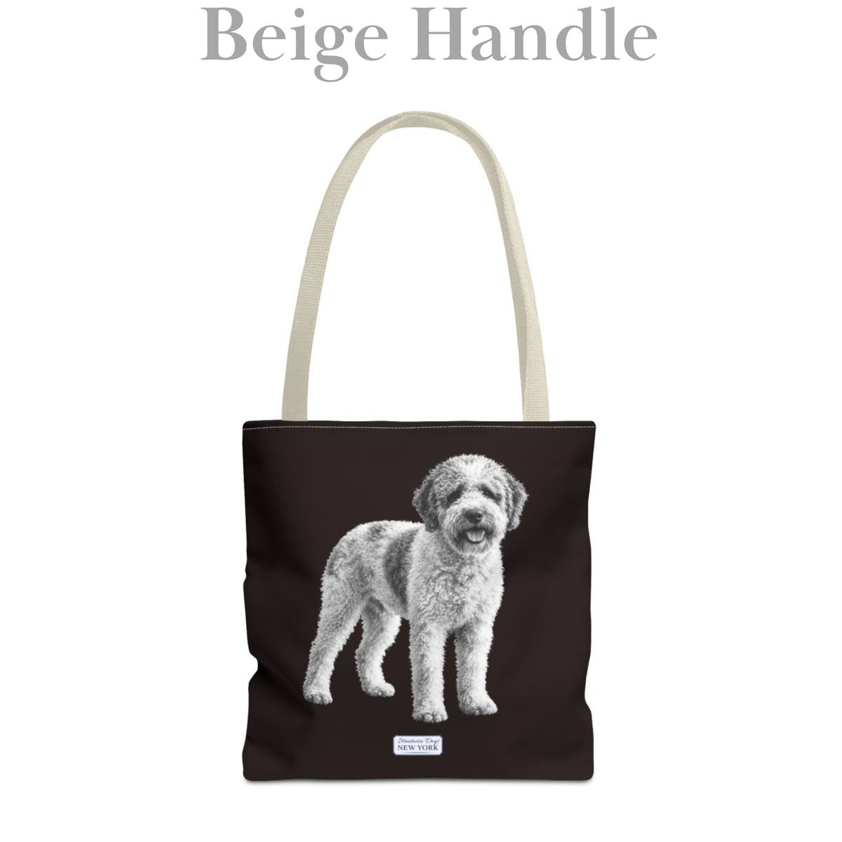 Lagotto Romagnolo, Durable Tote Bag