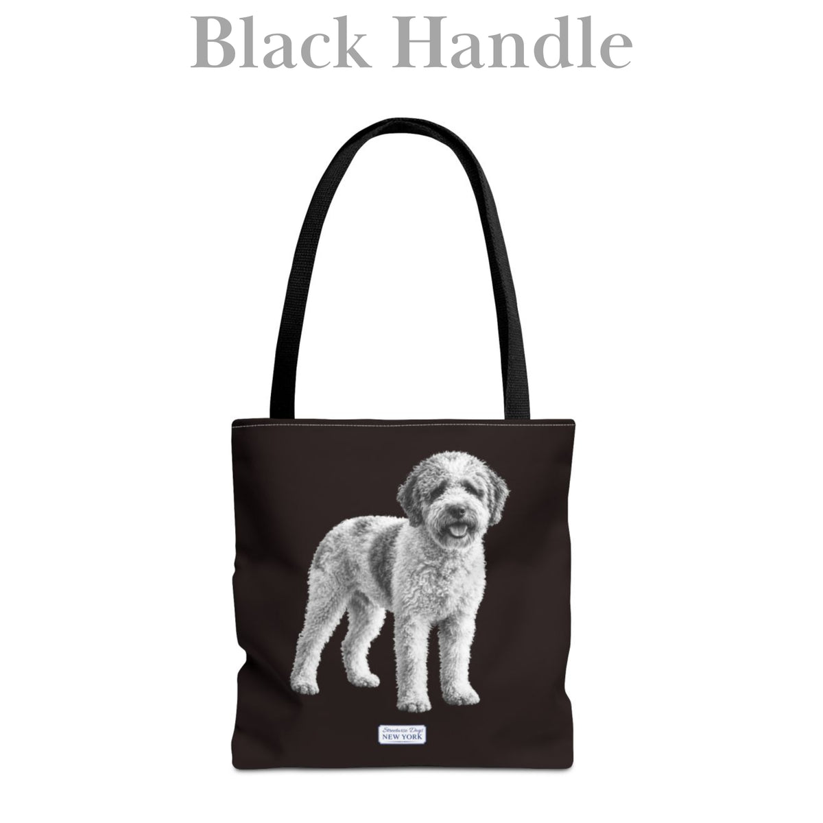 Lagotto Romagnolo, Durable Tote Bag