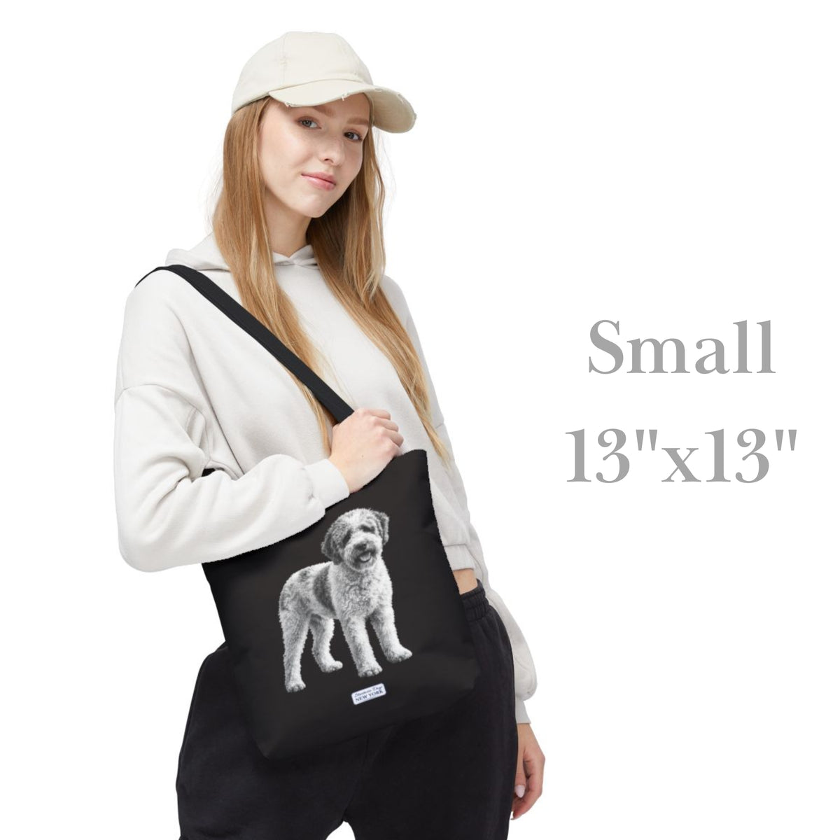 Lagotto Romagnolo, Durable Tote Bag