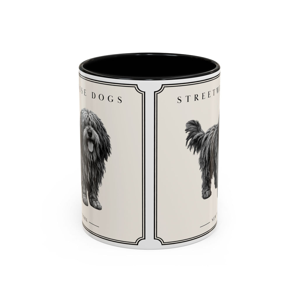 Bergamasco: Classic Accent Mug