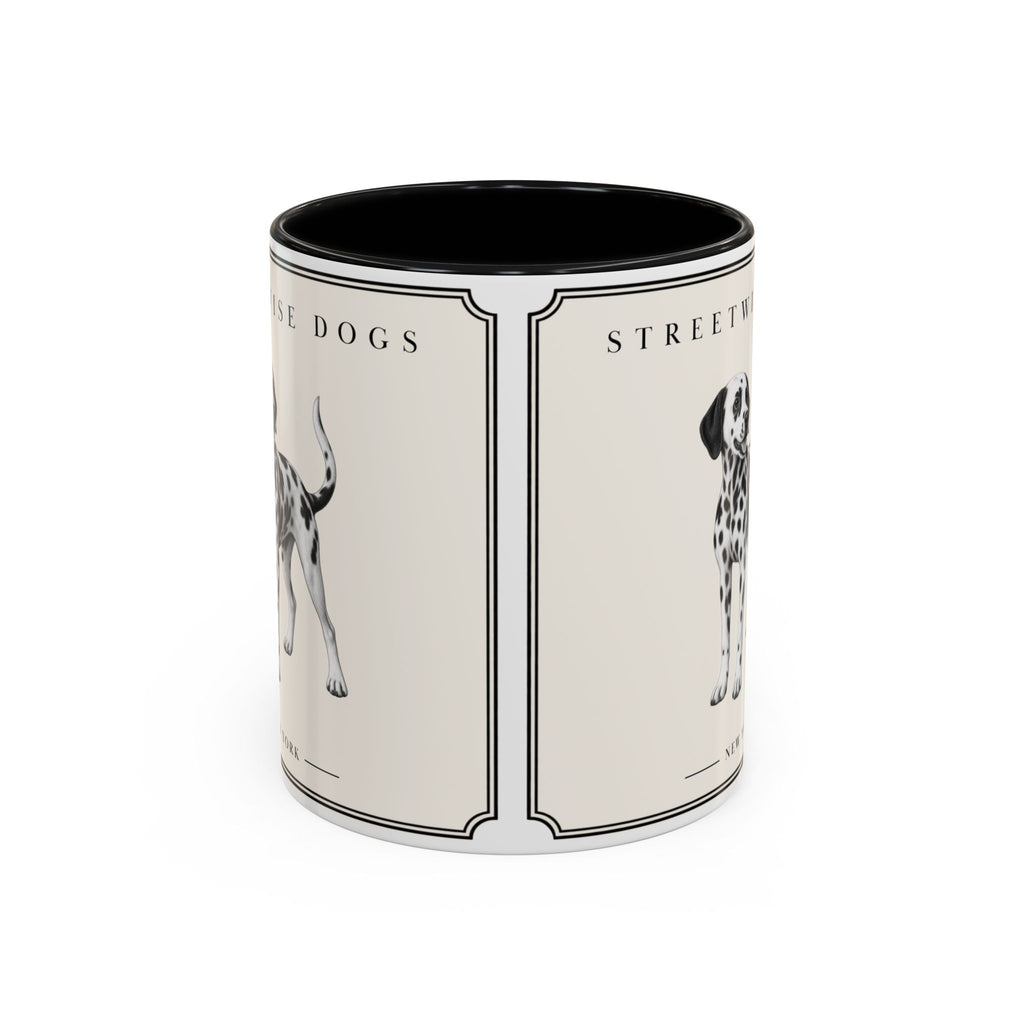 Dalmatian: Classic Accent Mug